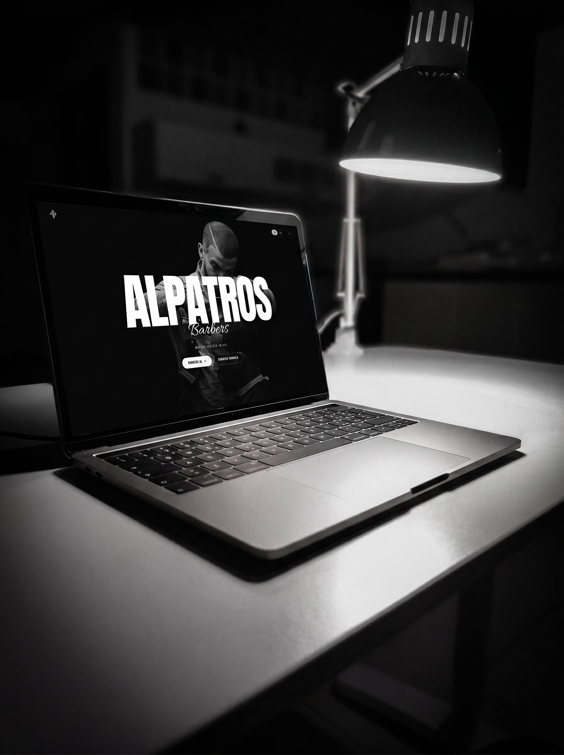 Alpatros Barbers